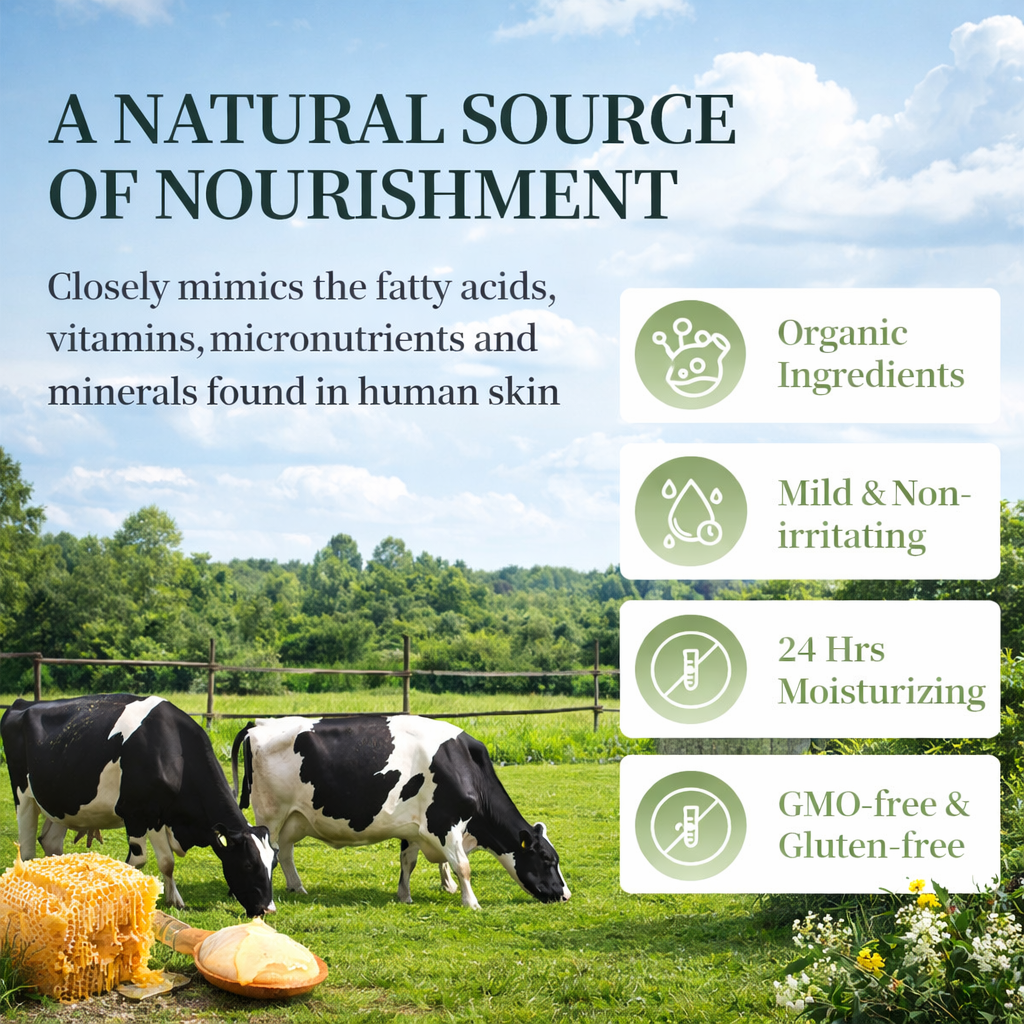 TallowDermics™ Manuka Tallow Cream